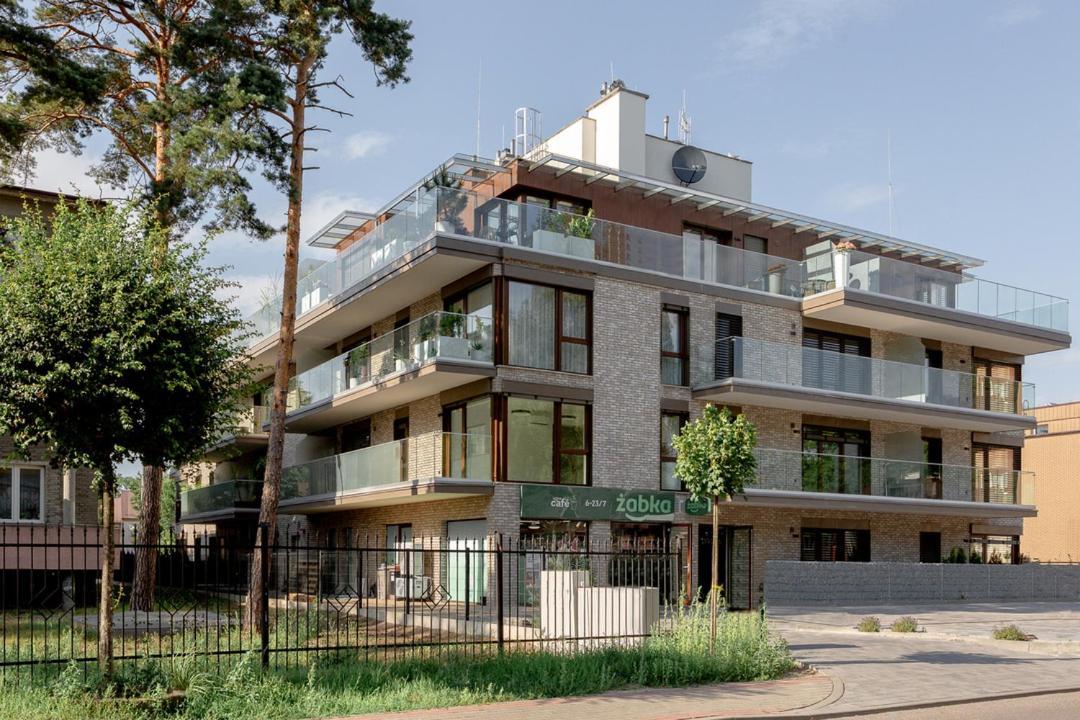 Apartamenty In Belnihel Eksteriør bilde