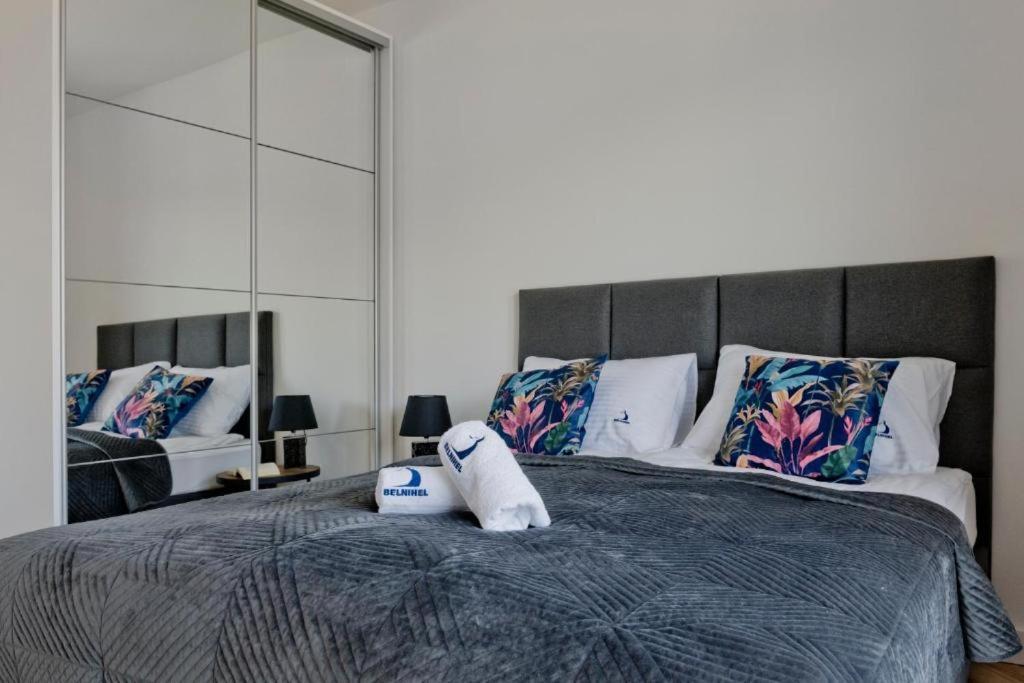 Apartamenty In Belnihel Eksteriør bilde